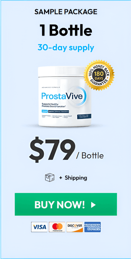 ProstaVive 1