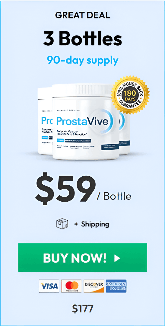 ProstaVive 3