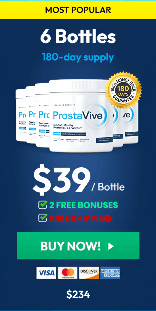 ProstaVive 6